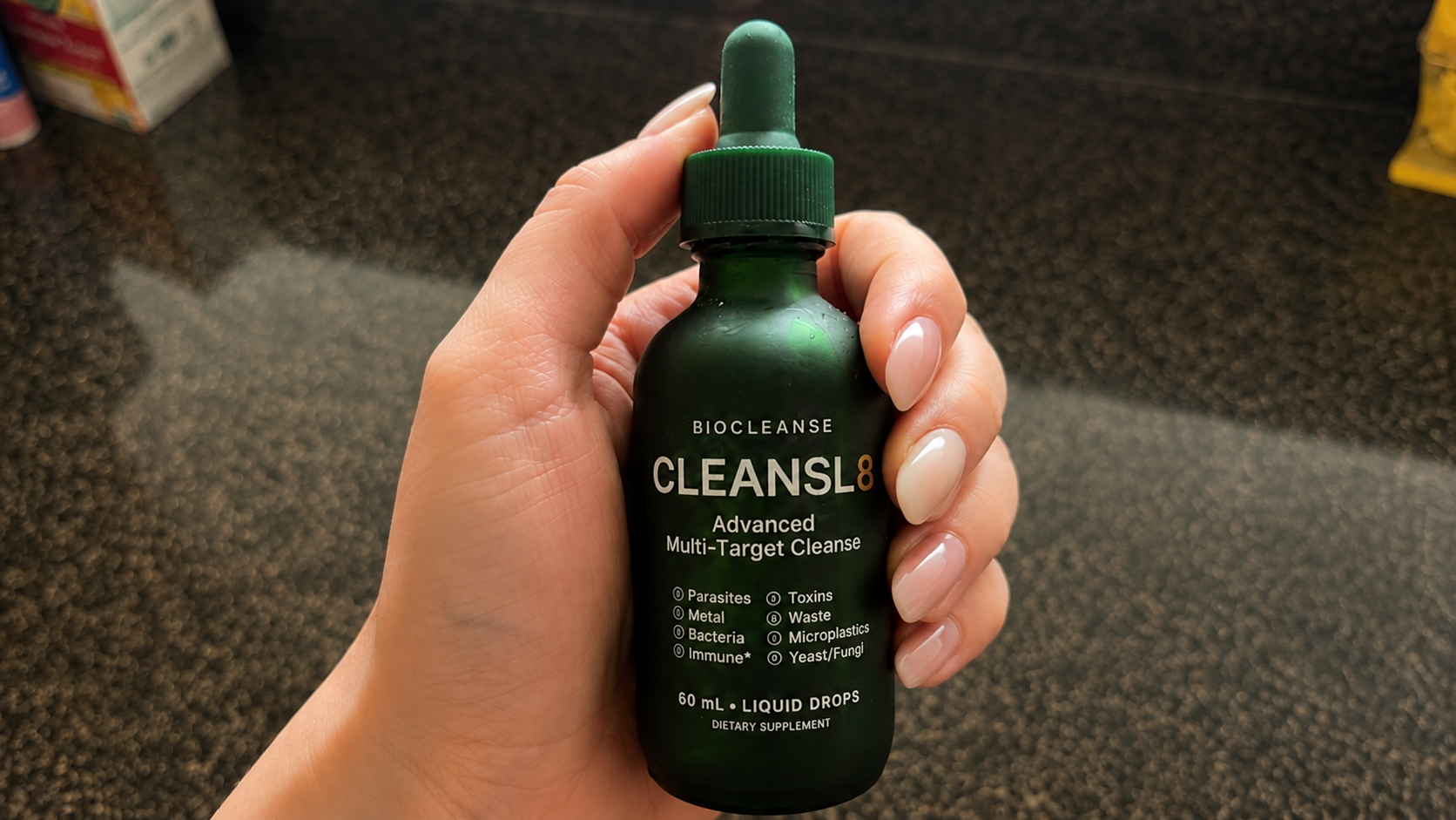 Biocleanse formula