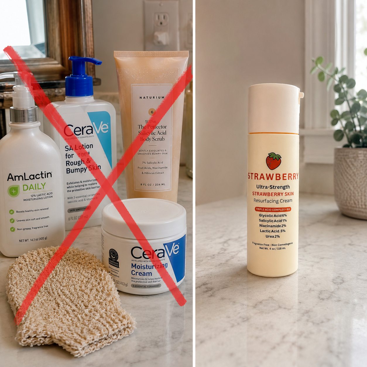 KP skin improvement — Section 2